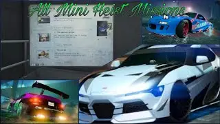 GTA Online: Los Santos Tuners - All Contract Missions Guide
