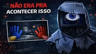 POPPY PLAYTIME do jeito mais ERRADO Possível !