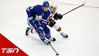 Can Matthews become one of the best two way centres in the game?