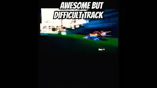 XBOX 360 BURNOUT REVENGE CENTRAL ROUTE CRASH BREAKER RACE SHORT REVERSE !! BEST