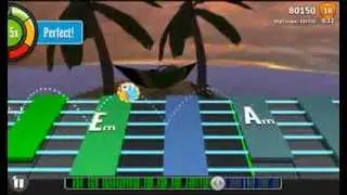 GuitarBots, Learn C Major, Rasta Bots 1