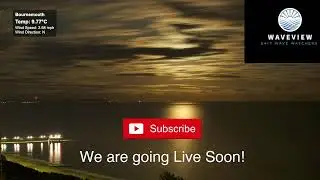 Bournemouth Live Weather Cam