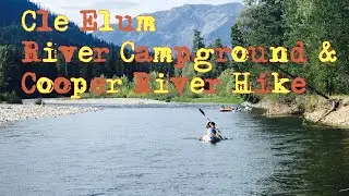 Cle Elum River Campground 2020