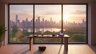 10-Minute Morning Power Wake-Up: Breathing, Visualization & Affirmation