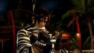 TEKKEN TAG TOURNAMENT 2 - Character Introdaction (Michelle) HD