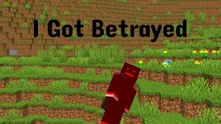 I Got BETRAYED On This Minecraft SMP.