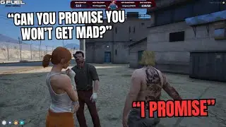 Tessa TELLS Chatterbox the TRUTH Why He's in PRISON | NOPIXEL 4.0 GTA RP