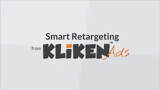Smart Retargeting by Kliken Ads