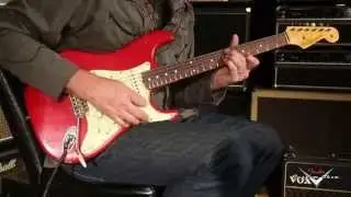 Fender Custom Shop 2014 NAMM 1960 Stratocaster Heavy Relic  &bull;  SN: CZ523103