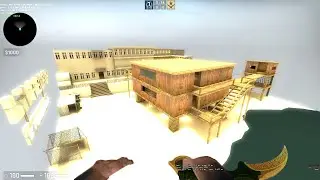 CSGO ZOMBIE SURVIVAL MOD MAP zm_lila_panic_beach_rem1 On Ghostcap