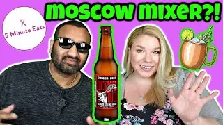 Cock 'N Bull Ginger Beer Review