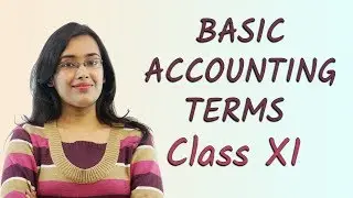 Basic Accounting Terms - Bad Debts, Insolvent & Solvent : Class 11