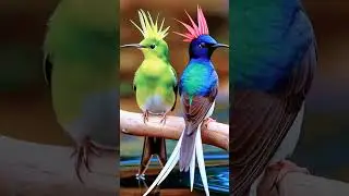 #ColorfulBirds #Birds #Beautiful #Nature#Shorts #YTShorts #YouTubeShorts #Viral #Trending