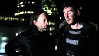 Entrevista Thom Yorke y 3D en Occupy London 2011 - SUB Espa&ntilde;ol