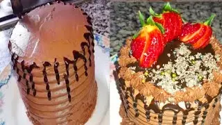 حلوة لاكريم في المقلاة بدون فرن بدون جنواز بشكل راقي جدا لي داقها يطلب المقادير كتجي رائعة 