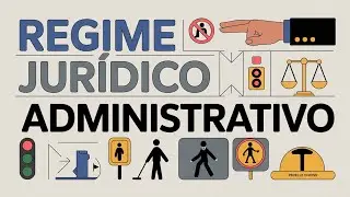 Administrative Legal Regime - Theory and Questions - Prof. Guilherme Sp&iacute;ndola