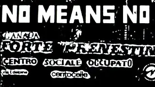 No means no - Forte Prenestino, Roma, Italy, 30 jun 1988 - SOUNDBOARD