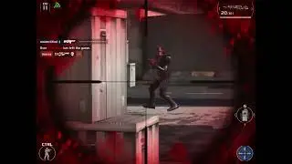 Unlocking Forest Vice and First match with Forest Vice | Modern Combat 5_PC