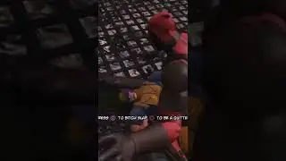 Deadpool slaps Wolverine