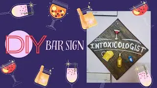 Behind every officer&hellip;is a wife painting bar signs #diy #barsign #faujibar #faujighar #bar #diycrafts