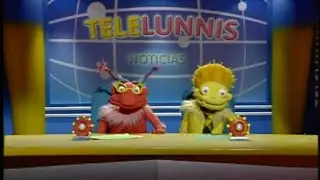 Telelunnis: Primer programa