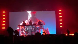 Babatunde (LeKtriQue RM) & Replicants (Kompany RM)- Black Tiger Sex Machine -Futuristic Thriller ATL