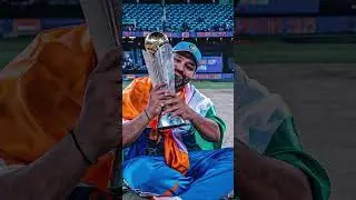 Ind vs Nz के T20 Seris के TROPHY इतना Unique क्यू Dikh रही हैं! #shorts