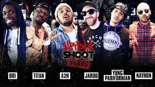 Urban Shoot #BONUS | A2H - JAROD - TITAN - ORI - NAYRON