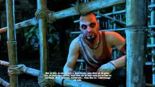 Far Cry 3 Doublage FR: Vaas