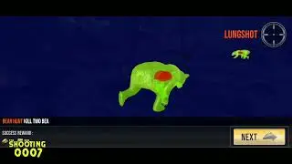 Wild Deer Hunting: Sniper Game Android Gameplay #2