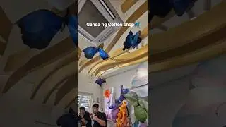 Beautiful and Unique #Coffee shop@Macau #Asmr #shortsvid