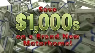 Boat N RV Spring Close Out Sale Motorhomes