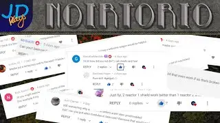 😕 Listening to the Comments 😕 ⚙️ NoirTorio Ep26 ⚙️ Factorio 1.0 Gameplay, Lets Play