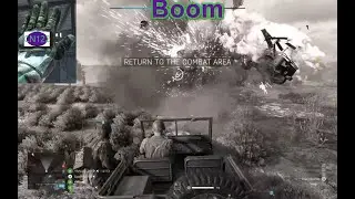 car explosives engineer scout / auto v&yacute;bu&scaron;niny inžen&yacute;r průzkumn&iacute;k #battlefield5 #pvps #heroes #tank