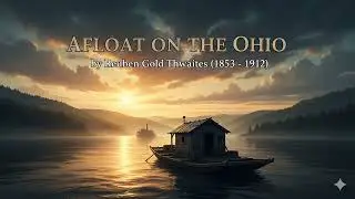 Afloat on the Ohio by Reuben Gold Thwaites (1853 - 1913) | Free Audiobook