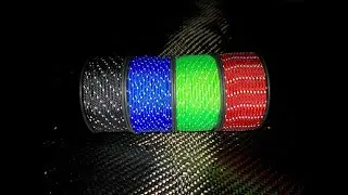 Micro Reflective Cord 65ft /200lb Test