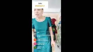 Ph&aacute;t trực tiếp của Thời Trang Xinh