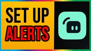 Streamlabs - How to Set Up Alerts 2026 (Easy Way)