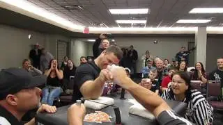 Corey Buchta vs Vitalii Degtiarenko. Battlezone series