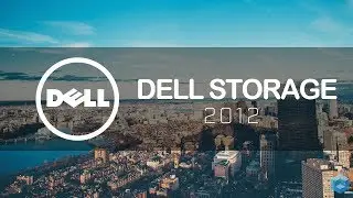 Darren Thomas, Dell | Dell Storage Forum 2012