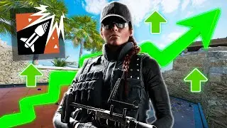 Как играть за Эш! Руководство по оператору 2026 года! - Rainbow Six Siege