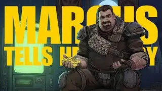 GAMING LORE FOR SLEEP: MARCUS KINCAID | Borderlands 4