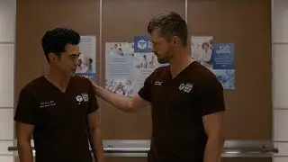 Фрост переезжает к Рипли в Chicago Med 11x04 (22 октября 2025 г.)