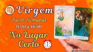 VIRGEM♍️SE PREPARA‼️VAI COLOCAR TUDO NO LUGAR✨ REVELA BÊNÇÃOS🙌🏻 ORGANIZAÇÃO E GRANDES AVANÇOS🔮