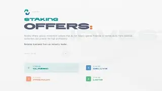 New Defi Crypto Staking | Henbbo.com Review| Earn 1.65% - 6500% | Passiveincome HYIPS | Link Below👇