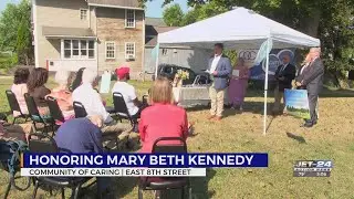 Celebrating Mother Mary Beth Kennedy -- Community of Caring honors her legacy