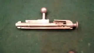 Mosin Nagant Bolt tear down and Assembly