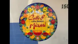 First visit to Miami 2023