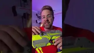 Nerf Hyper Fuel-20 vs. Nerf Hyper Rush-40