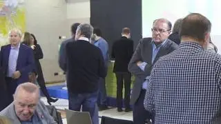 IV Convenció Federalista.  Debat Politic.   Organitza la Fundació Rafael Campalans